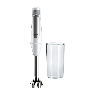 Image de Braun Household Mixeur Plongeur Multiquick 7 Blanc (mq7000wh)