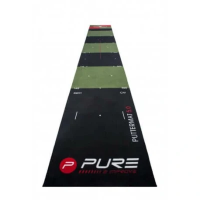 Afbeelding van Pure2Improve Puttingmat 5 meter