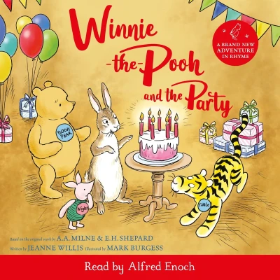 Afbeelding van Winnie the Pooh and Party