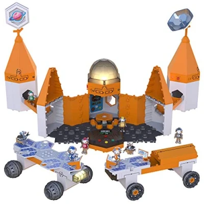 Afbeelding van Learning Resources Deluxe basisstation voor circuitverkenner, wetenschappelijk speelgoed STEM, vanaf 6 jaar