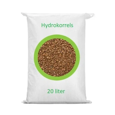 Afbeelding van Hydrokorrels 20 liter Warentuin Mix