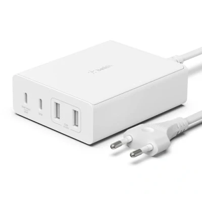 Afbeelding van Belkin Oplader 4 Poorten 96W