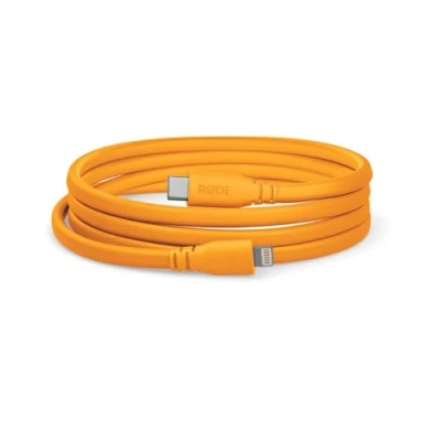 Afbeelding van RODE SC19 1.5m USB C to Lightning Cable, Orange