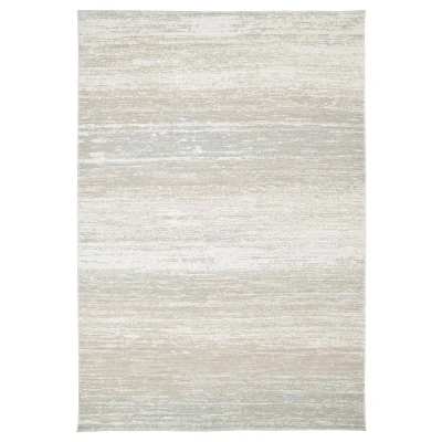 Afbeelding van Design Vloerkleed Velura Poederblauw 160x230 Cm