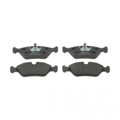 Image de 4 plaquettes de frein ferodo fdb256