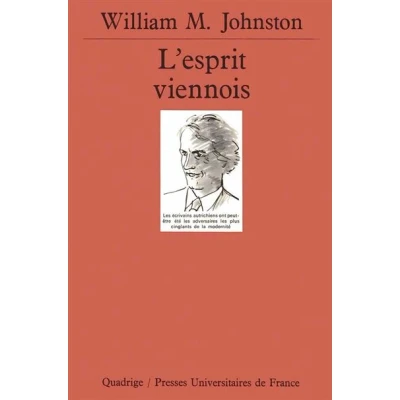 Image de L&#039;esprit viennois. Une histoire intellectuelle et sociale, 1848 1938