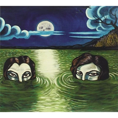Afbeelding van Drive By Truckers English Oceans (CD)