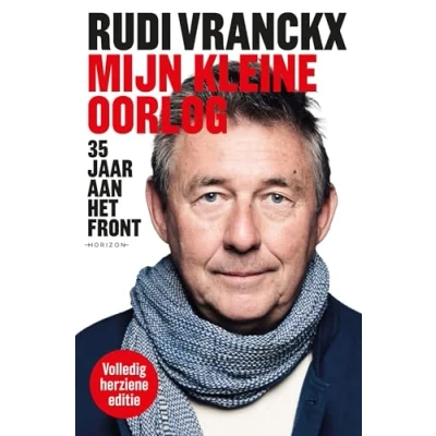 Afbeelding van Mijn kleine oorlog