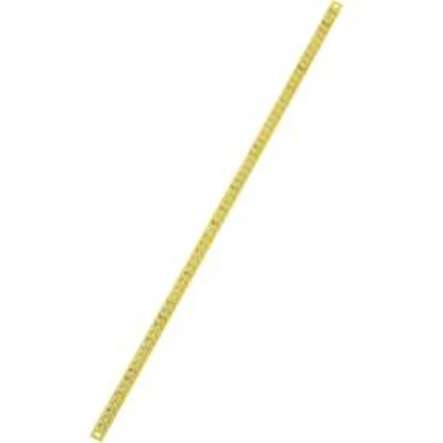 Afbeelding van TRU COMPONENTS Soldeerlijst Enkele rij Totaal aantal polen 60 Epoxide (l x b h) 498 12 1.6 mm 1 stuk(s)