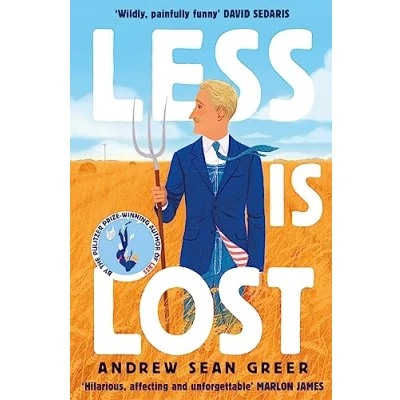 Afbeelding van An Arthur Less Novel is Lost