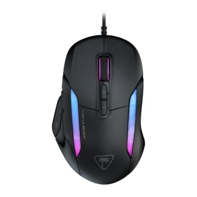 Image de Souris Gaming Sans Fil Turtle Beach Kone™ Ii Ultra Légere Noir, 26 000 Dpi, 23 Fonctions Personnalisables
