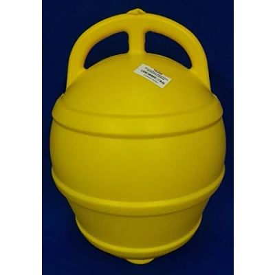 Image de Bouée mouillage poireØ250mm. couleur jaune