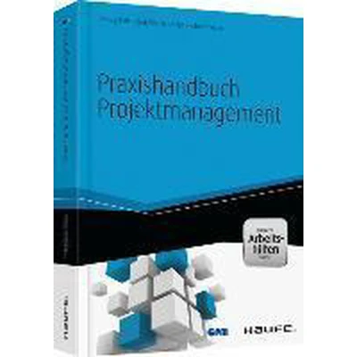 Afbeelding van Praxishandbuch Projektmanagement inkl. Arbeitshilfen online