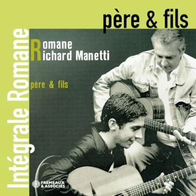 Afbeelding van Romane &amp; Richard Manetti Pere Fils. Integrale Vol. 12 (CD)