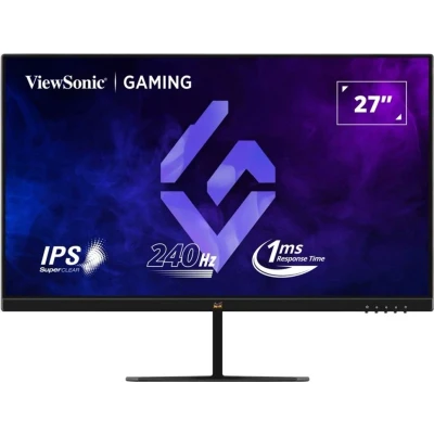 Afbeelding van ViewSonic VX2779A HD PRO Gaming monitor 27&quot; 1920 x 1080 Full (1080p) @ 180 Hz IPS 250 cdm² 1000:1 HDR10 1 ms 2xHDMI, DisplayPort