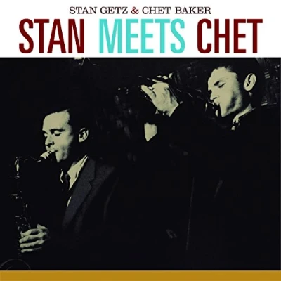 Afbeelding van Stan Meets Chet