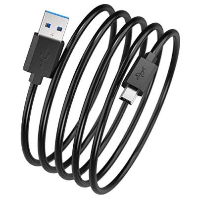 Afbeelding van PChero USB Data Charging Kabel Voor Texas Instruments TI 84 Plus CE, 89, Nspire CX Grafische Rekenmachine