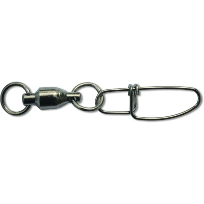 Afbeelding van Black Cat Godzilla Swivels (5pcs) Maat : 3/0 62mm 60kg