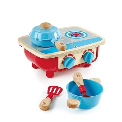 Afbeelding van Hape Keukenset voor peuters
