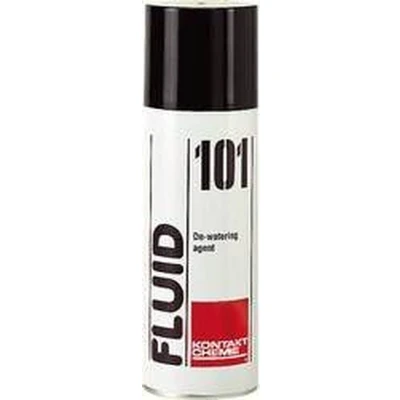 Afbeelding van Kontakt Chemie FLUID 101 78009 AE Ontwateringsolie 200 ml