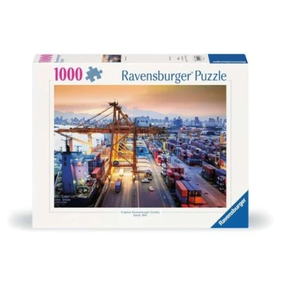 Afbeelding van Ravensburger Haven (1000 onderdelen)