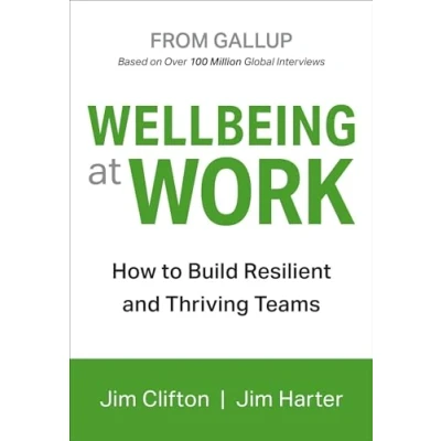 Afbeelding van Wellbeing At Work