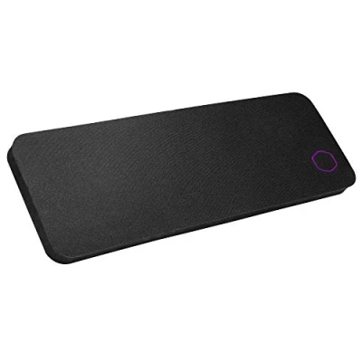 Afbeelding van Cooler Master WR510 Polssteun 60% PU schuimkussen voor discrete toetsenborden, wrijvings en spatwaterdicht oppervlak, antislip rubberen basis (300 x 95 cm)