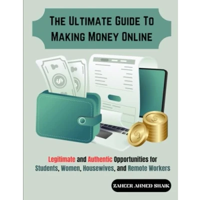 Afbeelding van The Ultimate Guide to Making Money Online