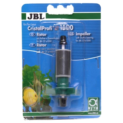 Afbeelding van Jbl Cristalprofi E1500 Rotorset Filters 1 stuk