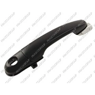 Afbeelding van PRASCO HN8028004 Deurgrepen Buiten, Links voor Met grondlaag HYUNDAI: Tucson