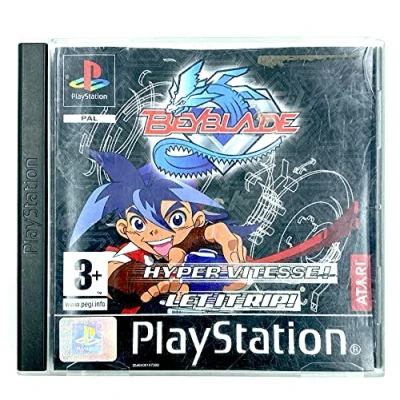 Afbeelding van Beyblade