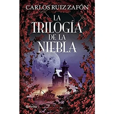 Image de LA TRILOGIA DE NIEBLA