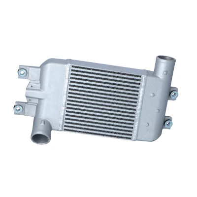 Afbeelding van Intercooler, inlaatluchtkoeler NRF 30383