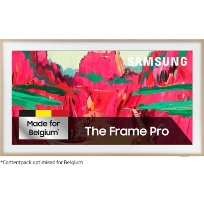 Image de Samsung The Frame Pro Neo Qled 4k 85 Pouces F qe85ls03fwux (2025)