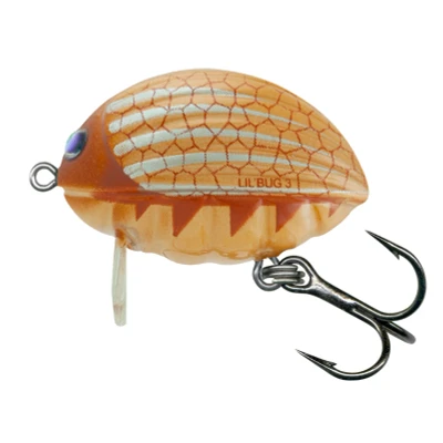 Afbeelding van Salmo Lil&#039; Bug 2cm Floating May Fly Plug