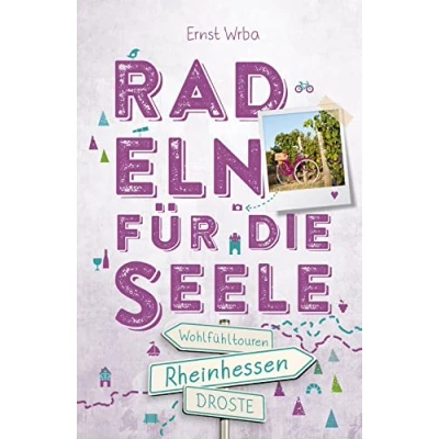 Afbeelding van Rheinhessen. Radeln für die Seele