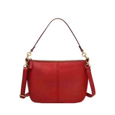 Afbeelding van FOSSIL Schoudertas Jolie Crossbody Garnet Rood