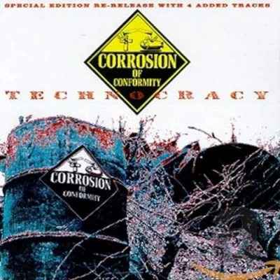 Afbeelding van Corrosion Of Conformity Technocrazy (CD)