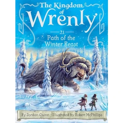 Afbeelding van the Kingdom of Wrenly Path Winter Beast