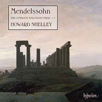 Afbeelding van Howard Shelley The Complete Solo Piano Music, Volume (CD)