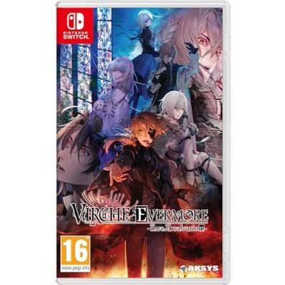 Afbeelding van Virche Evermore Error: Salvation Standard Edition (Nintendo Switch)