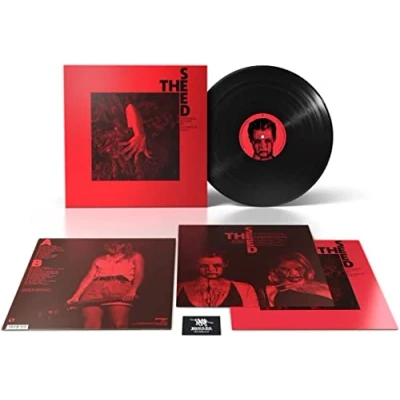 Afbeelding van Lucrecia Dalt Seed (Original Score) (LP)