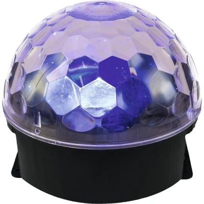 Afbeelding van Eurolite discolamp lichteffect LED BC 4 Beam Effect