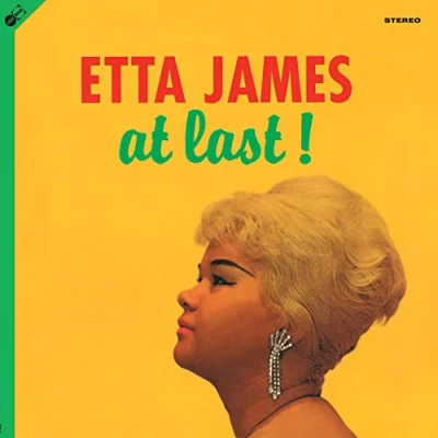 Afbeelding van Etta James At Last! (2 LPs)