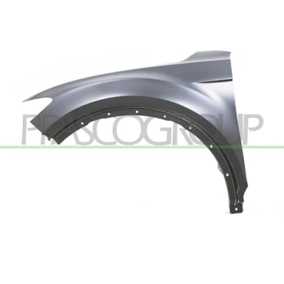 Afbeelding van PRASCO VG7703034 Spatbord Links voor