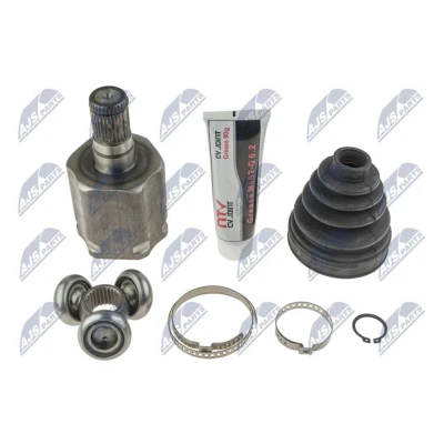 Afbeelding van NTY NPW VV 068 Homokineet Automatische versnellingsbak Vooras links VOLVO: S60 II, V70 3