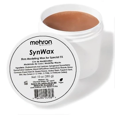 Afbeelding van Mehron SynWax Special Effects Make up Large