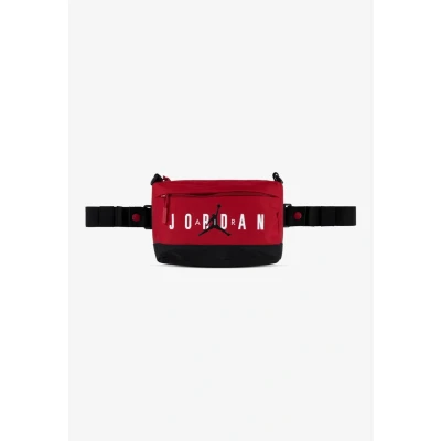 Afbeelding van Jordan Crossbody BAG Schoudertas, Heren, Maat: One Size, Gym red