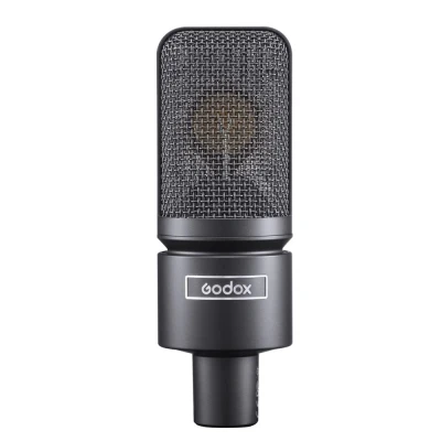 Afbeelding van Godox XLR cardioïde condensator microfoon XMic10L