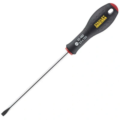 Image de STANLEY 0 65 483 Tournevis FATMAX standard 5,5 x 150mm